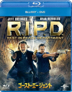 ȡR.I.P.D.֥롼쥤+DVDåȡBlu-ray[饤󡦥쥤Υ륺]