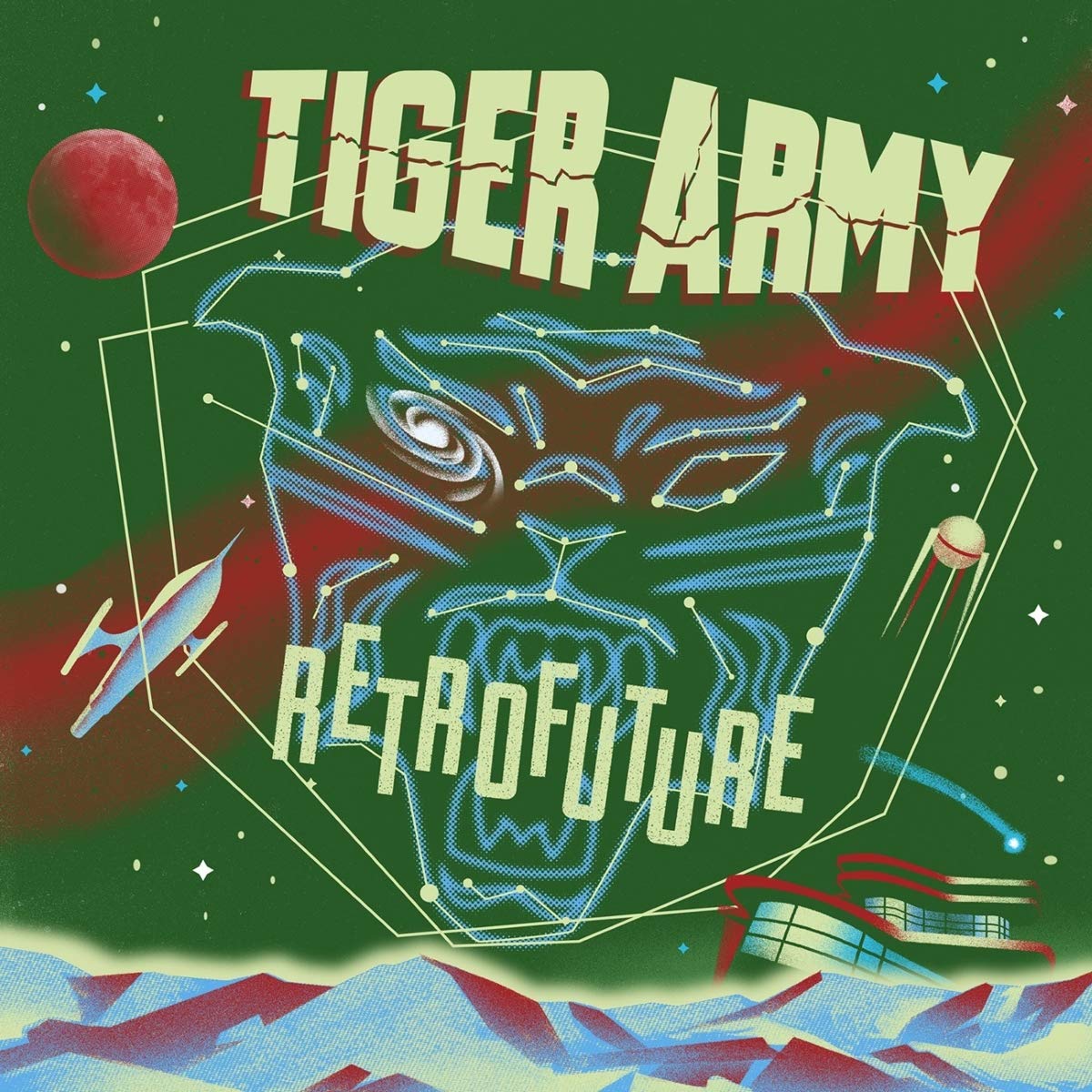 TIGERARMY タイガーアーミー CD 3枚-