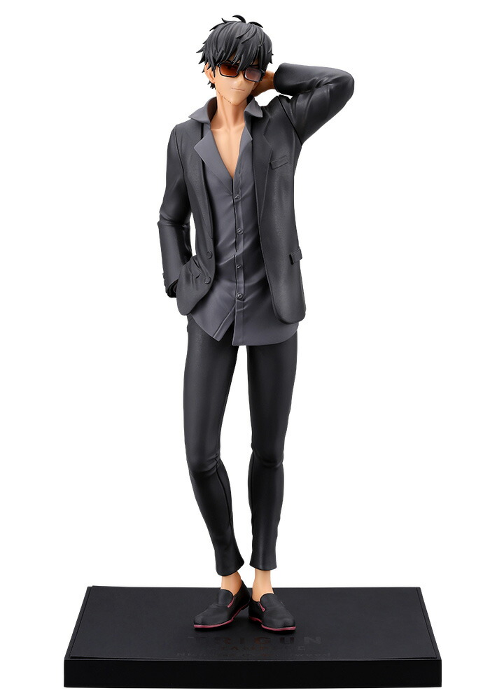 OSHI WORKS 1/8 ニコラス・D・ウルフウッド 『TRIGUN STAMPEDE』 【GP015】 (塗装済完成品フィギュア)画像