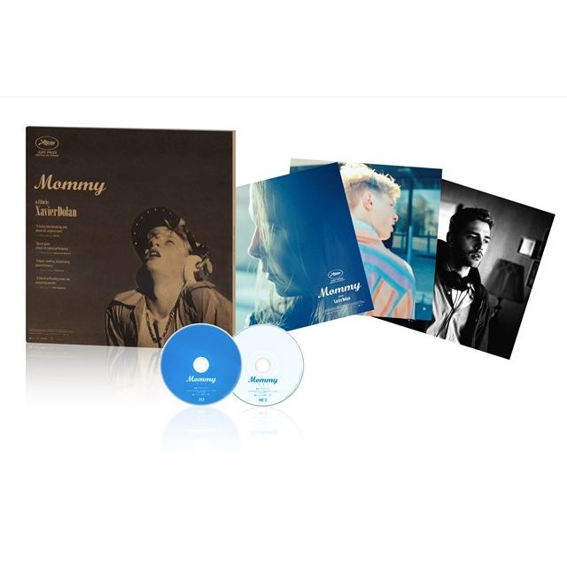 初回限定Mommy/マミー 完全数量限定豪華版【Blu-ray】