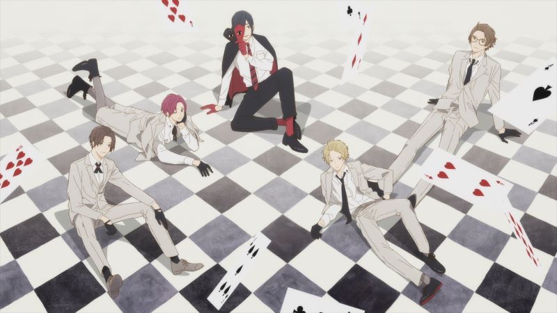 TV���˥�֥�����ɥ��˻ҡ���2�����륨��ǥ��󥰥ơ��ޡ֤������ġ�[PICG[����񥡦�󸫽֡����ֵ�Ƿ���͵��󿿡��޽�����(CV:�����鹸���⻳�������߸�͵��Ϻ���������顦���)]]