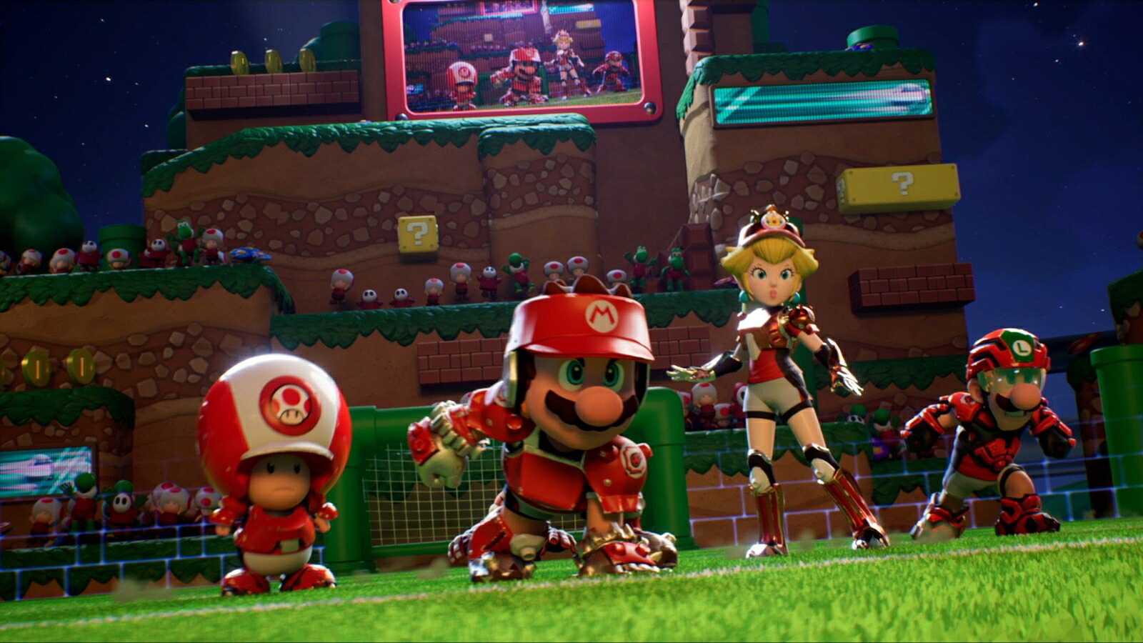 マリオストライカーズバトルリーグ