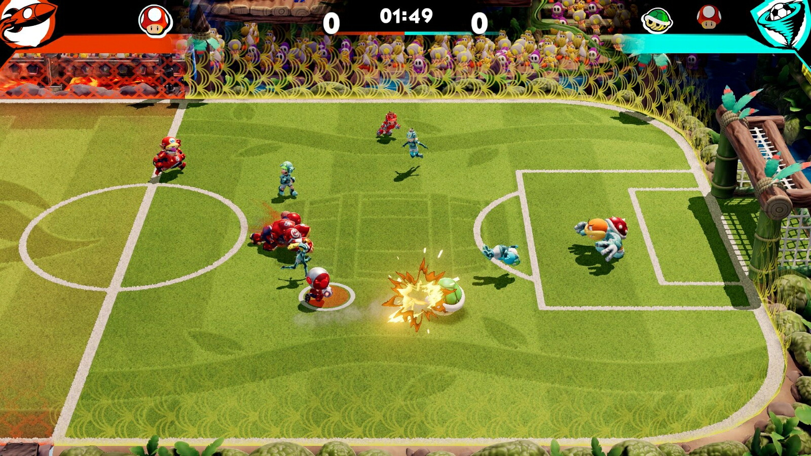 マリオストライカーズバトルリーグ