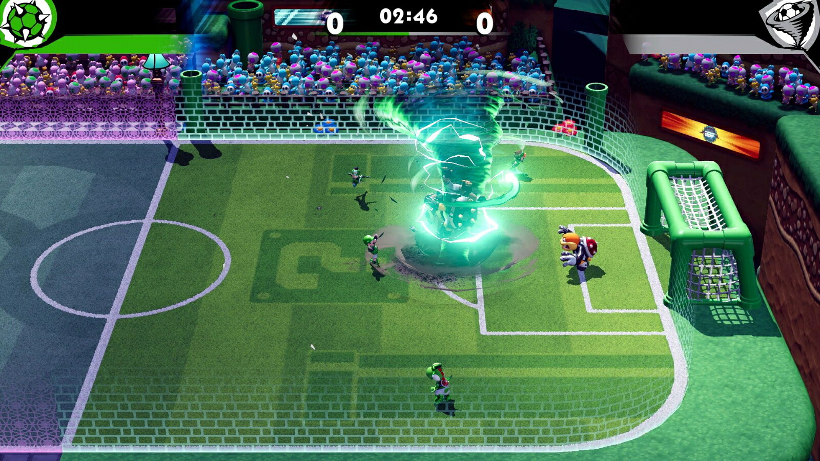 マリオストライカーズバトルリーグ