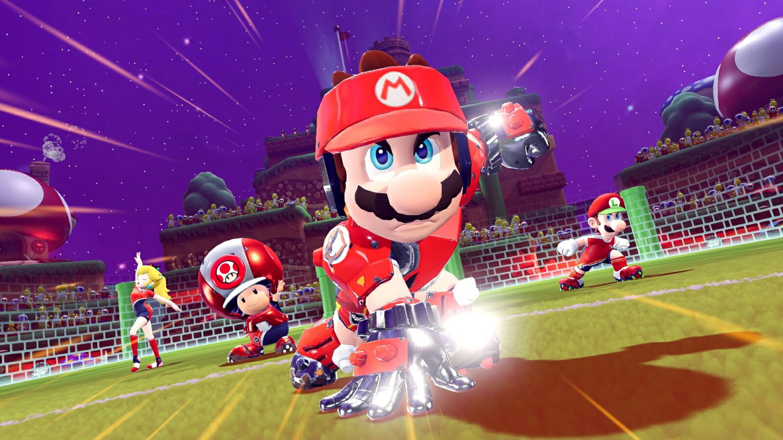 マリオストライカーズバトルリーグ