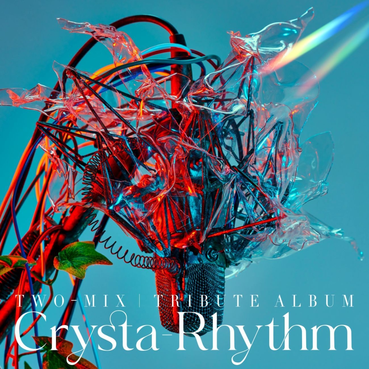 TWO-MIX Tribute Album ”Crysta-Rhythm”画像
