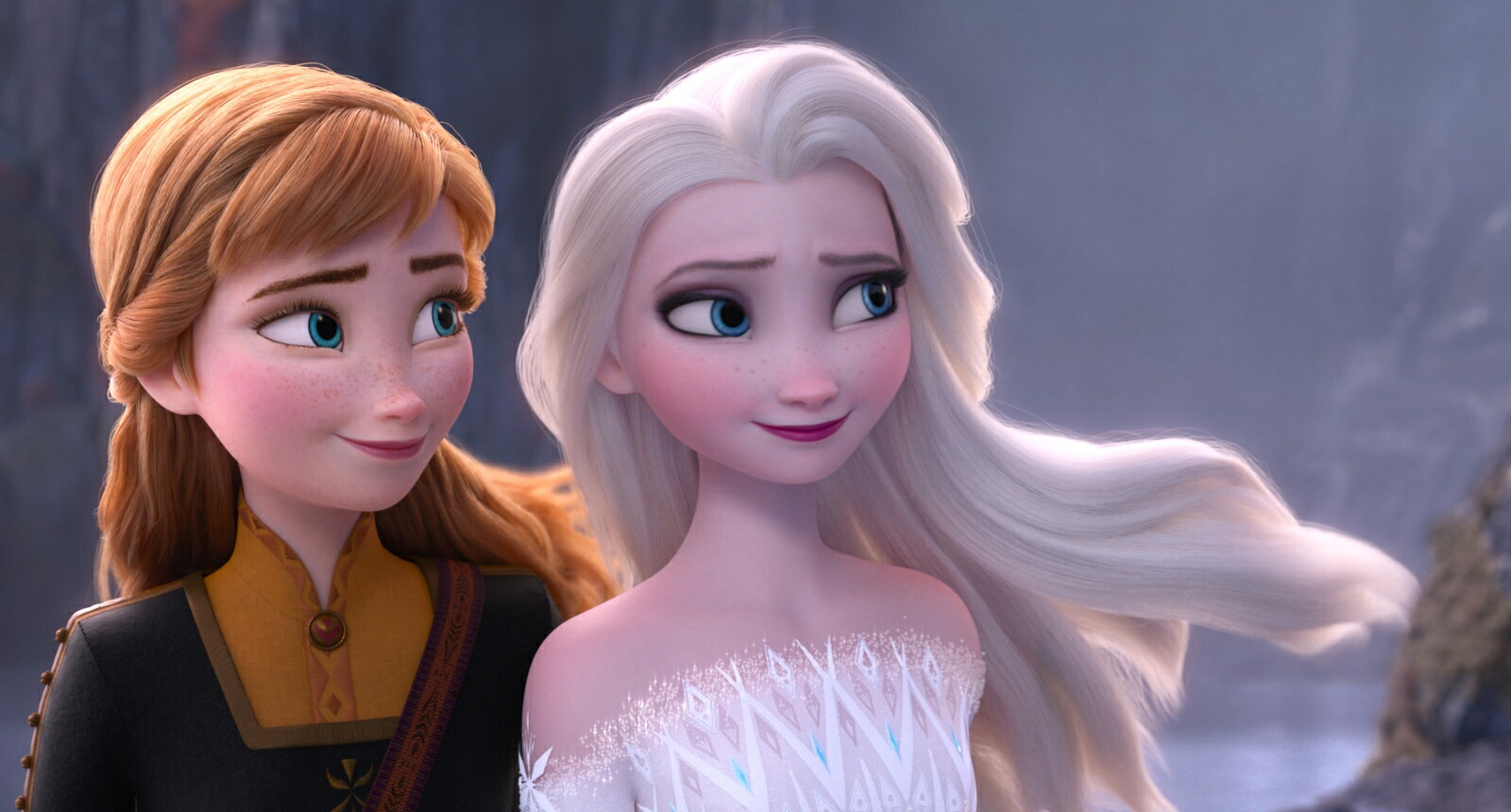 楽天ブックス限定オリジナル配送BOX】アナと雪の女王2 MovieNEX 
