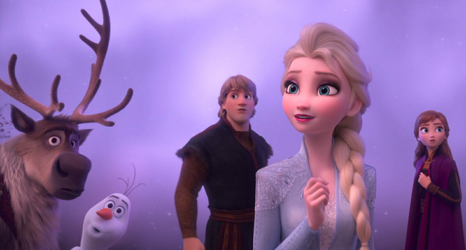 楽天ブックス限定オリジナル配送BOX】アナと雪の女王2 MovieNEX 