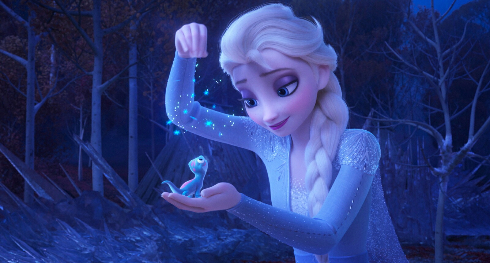 楽天ブックス限定オリジナル配送BOX】アナと雪の女王2 MovieNEX 
