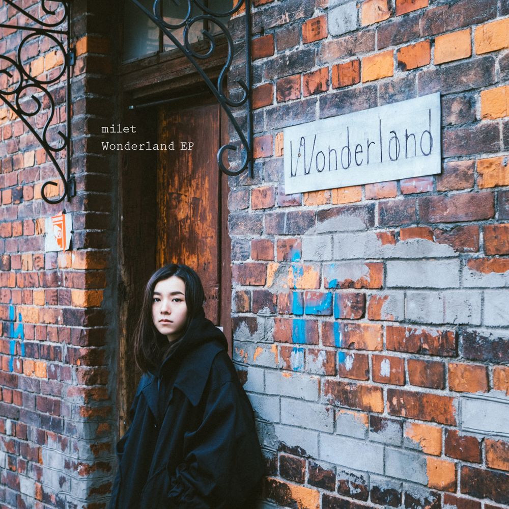 楽天ブックス: Wonderland EP - milet - 4547366399813 : CD