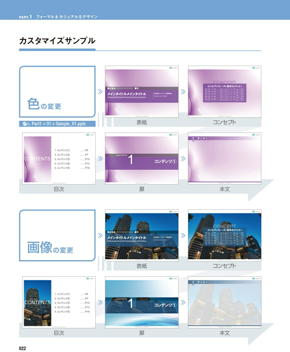 楽天ブックス そのまま使える Powerpoint 企画書テンプレ素材集〆 河合浩之 本