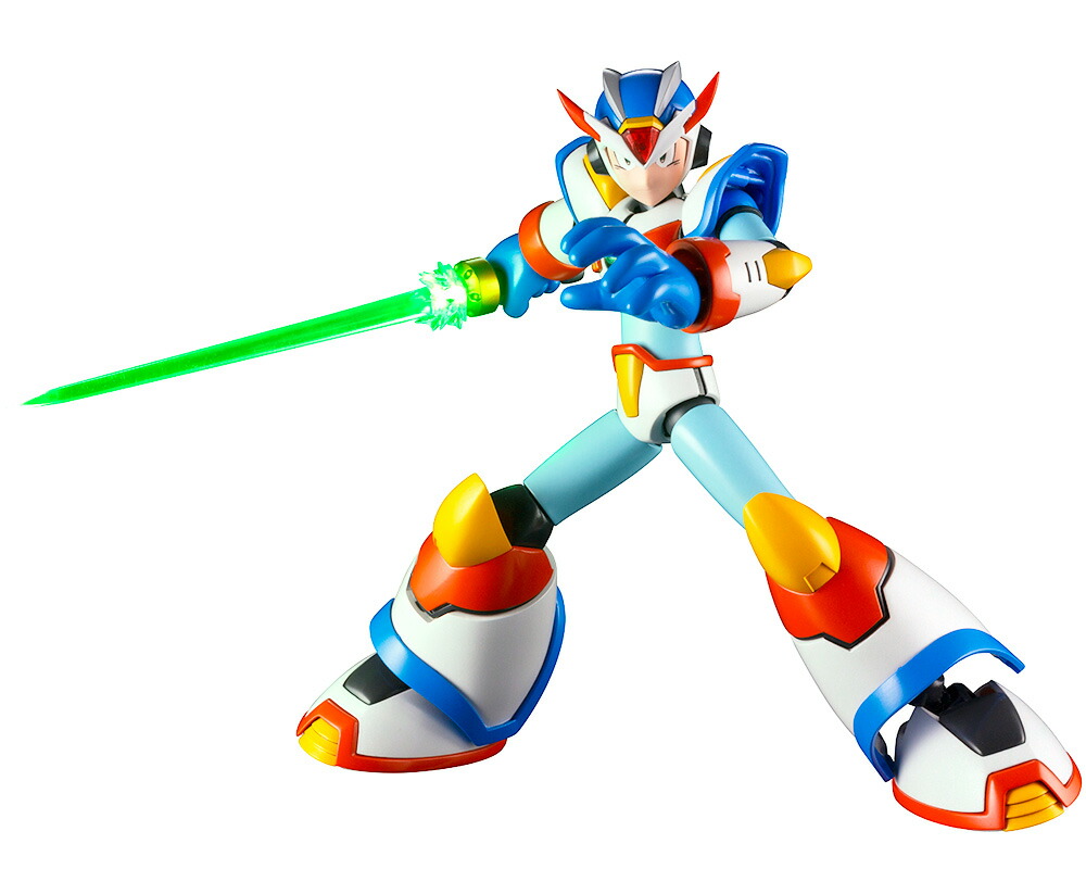 楽天市場】ロックマンX ファルコンアーマー プラモデル