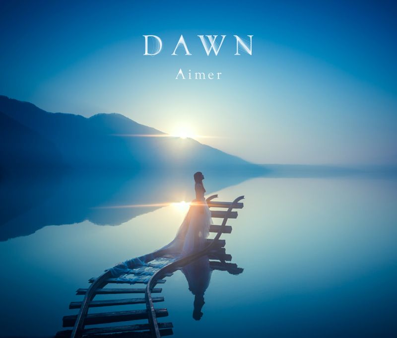 楽天ブックス: DAWN (初回生産限定盤B CD＋DVD) - Aimer - 4560429729815 : CD
