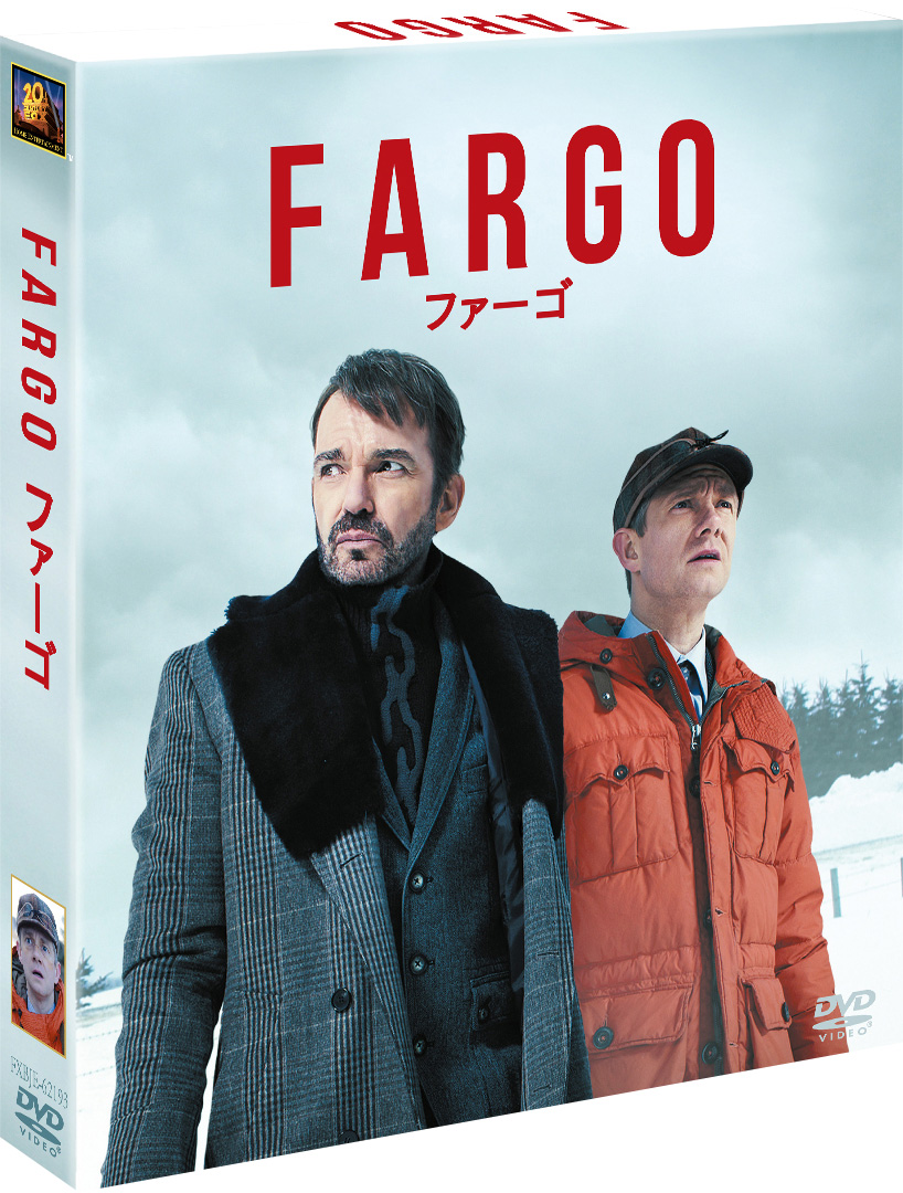 FARGO/ファーゴ SEASONS コンパクト・ボックス画像