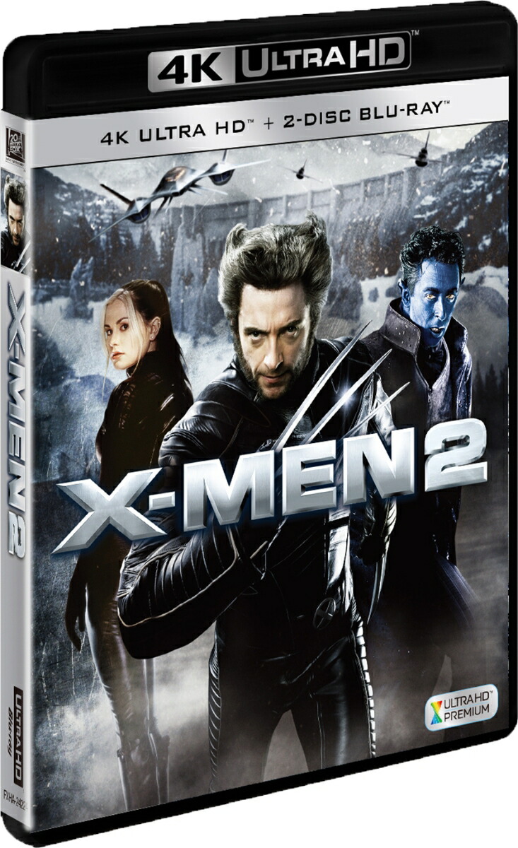 X-MEN24KULTRAHD2D֥롼쥤3ȡ4KULTRAHD[ҥ塼åޥ]