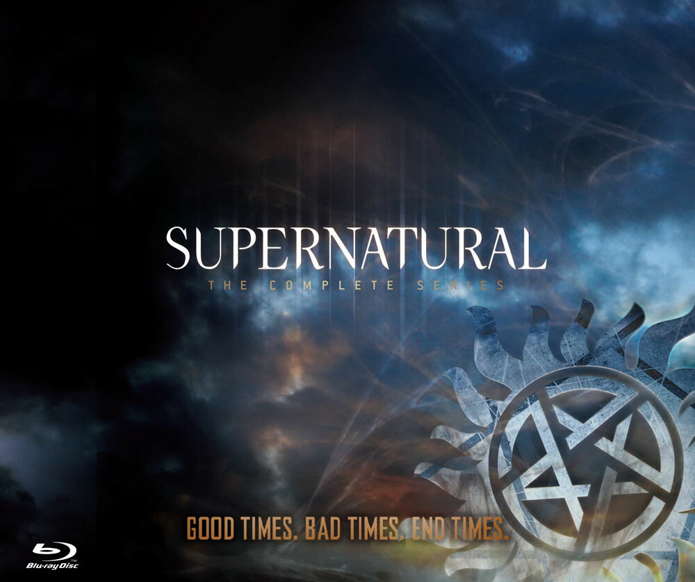 ��300���åȸ���������SUPERNATURAL�֥롼�쥤GIFT���å�(57����+�ܡ��ʥ����ǥ�����5����/������ŵ��)��Blu-ray��[�����åɡ��ѥ���å�]