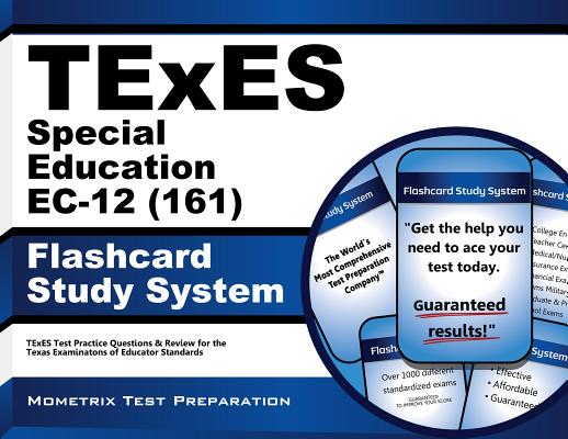 楽天ブックス: TExES Special Education Ec-12 (161) Flashcard Study System ...