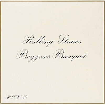 ブックス: 【輸入盤】Beggars Banquet: 50th Anniversary Edition (ハイブリッドSACD 2枚組) - Rolling Stones - 0018771849827 : CD