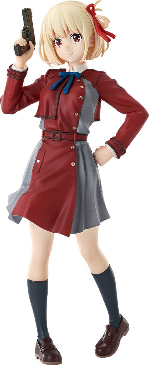 figma 錦木千束&井ノ上たきなセット リコリス・リコイル 特典付き 限定 figma 錦木千束＆井ノ上たきなセット