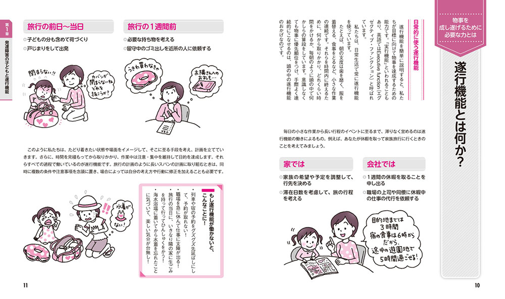発達障害の子の遂行機能「何度言ったらわかるの？」を「できた！」に変える上手な伝え方グズグズ・ソワソワ・イライラを解消するちょっとした工夫（ヒューマンケアブックス）[本多和子]