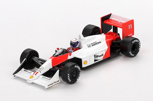 楽天市場】MINI-GT 1/64 マクラーレン MP4/4 日本グランプリ