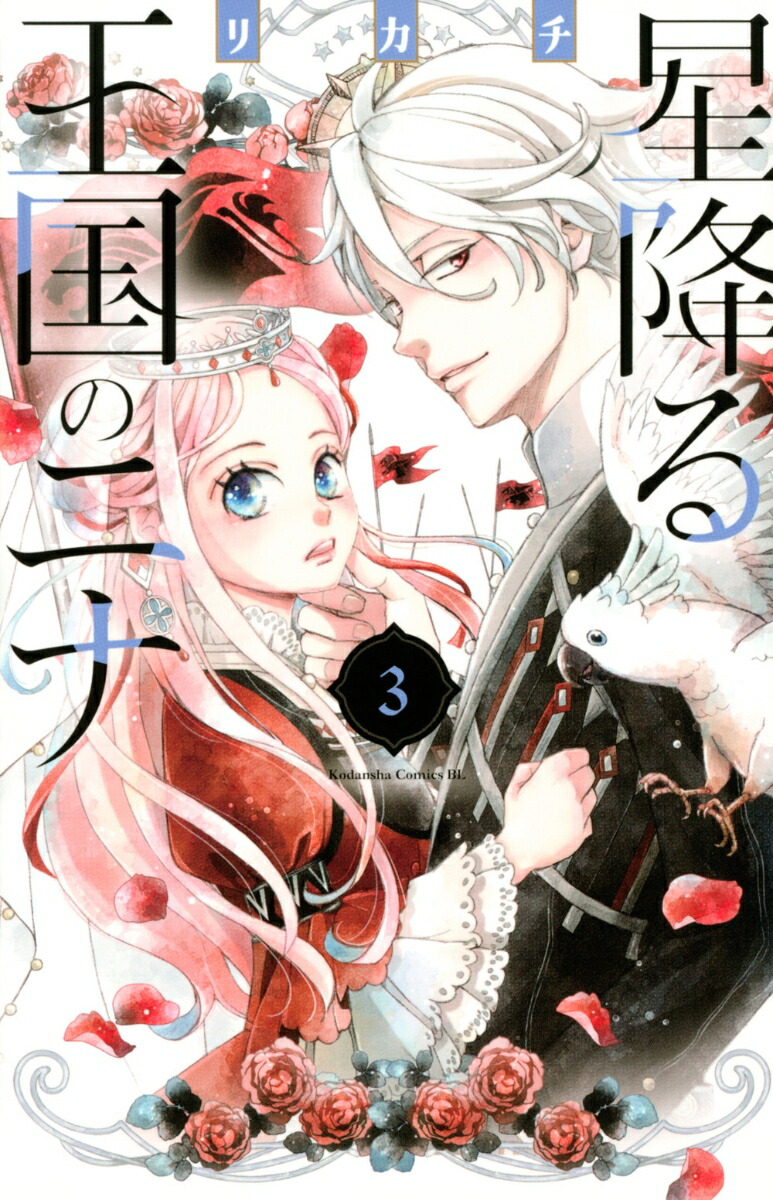 楽天ブックス: 星降る王国のニナ（3） - リカチ - 9784065209837