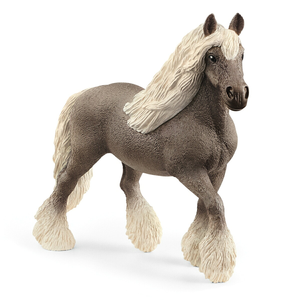 Schleich (Schleich) Silver Dapple (Female) Farm World/Farm World 13914 Toy