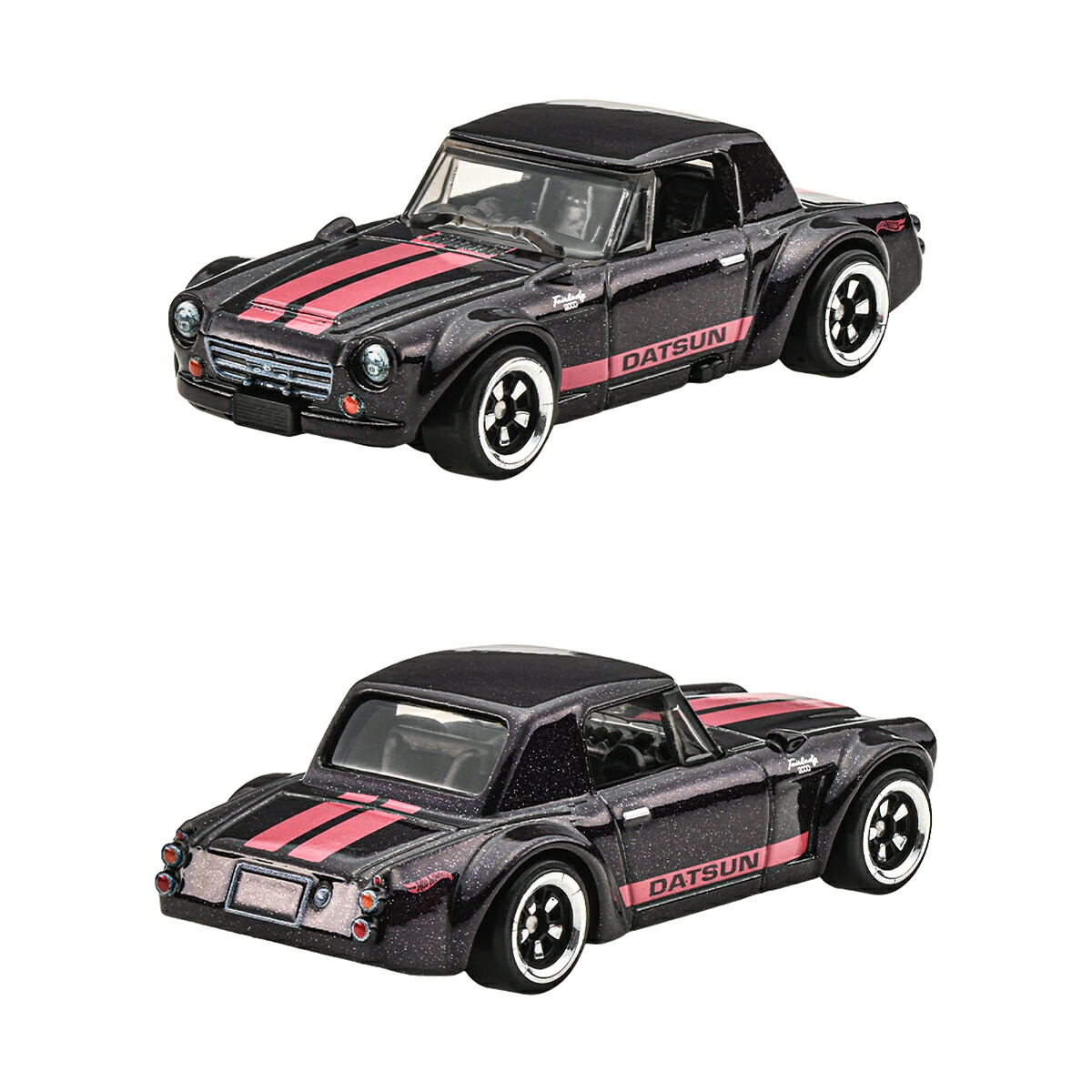ホットウィール(HotWheels)ストリート・オブ・ジャパンマルチパック乗り物おもちゃミニカー6台入り3歳からマルチJLB23