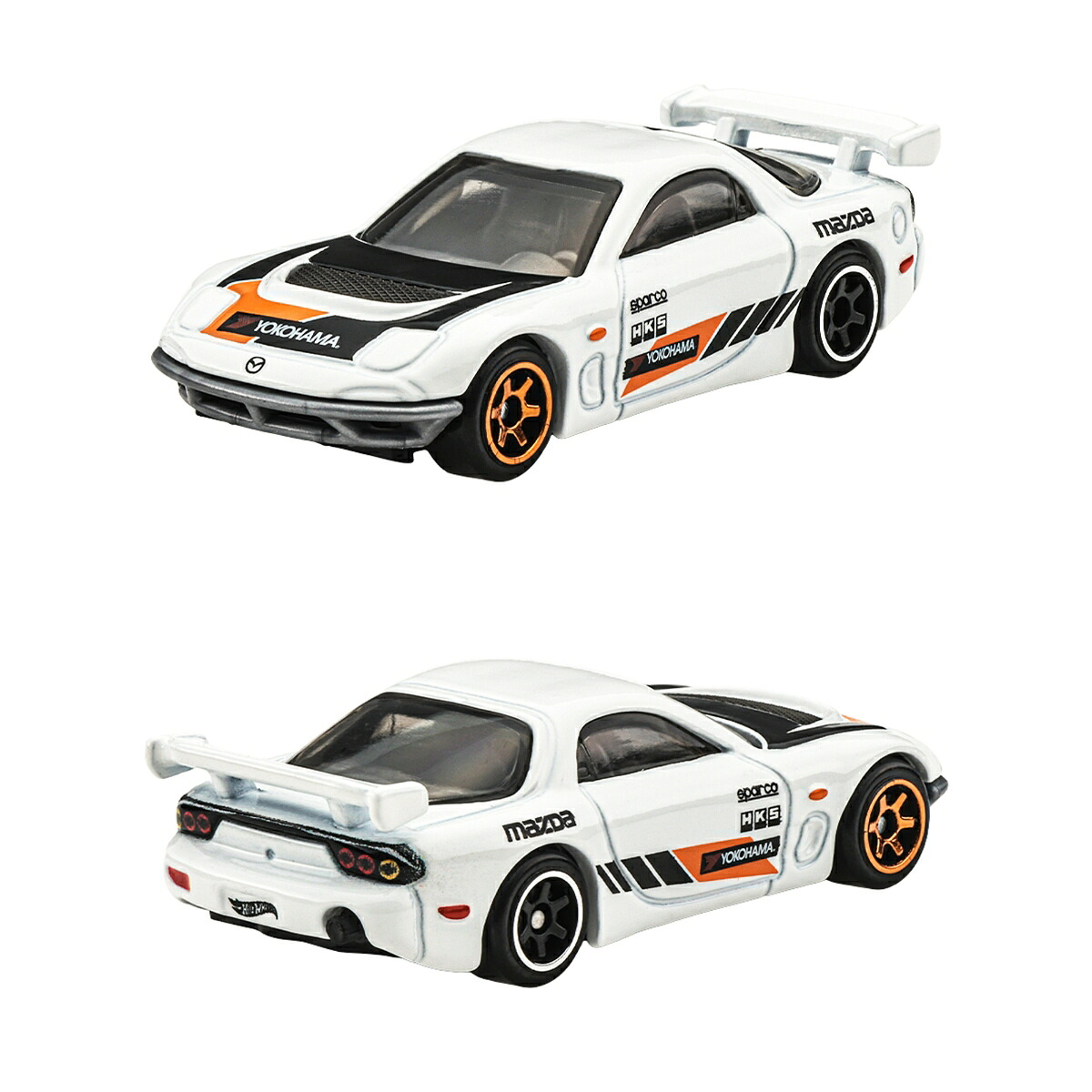 ホットウィール(HotWheels)ストリート・オブ・ジャパンマルチパック乗り物おもちゃミニカー6台入り3歳からマルチJLB23