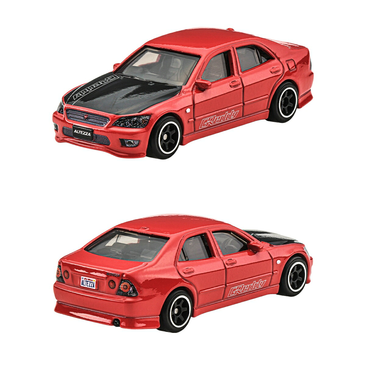 ホットウィール(HotWheels)ストリート・オブ・ジャパンマルチパック乗り物おもちゃミニカー6台入り3歳からマルチJLB23