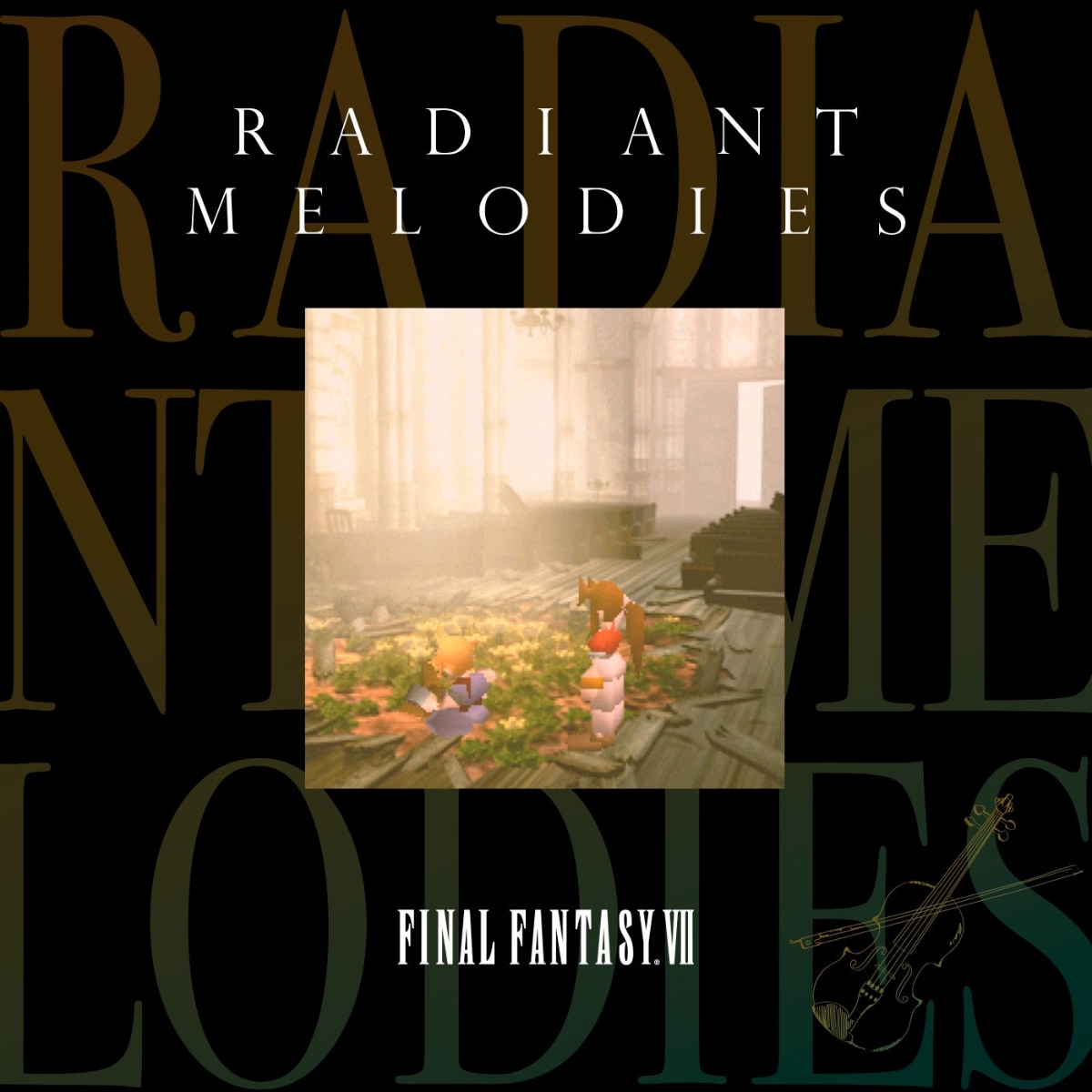 楽天ブックス: Radiant Melodies - FINAL FANTASY VII - (ゲーム