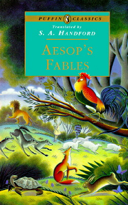 楽天ブックス: AESOP'S FABLES(B) - AESOP - 9780140369847 : 洋書