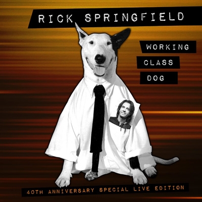 【輸入盤】Working Class Dog: 40th Anniversary Special Live Edition (CD＋DVD)画像