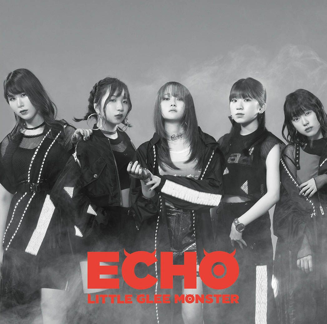 楽天ブックス Echo Little Glee Monster Cd