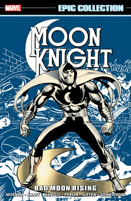 楽天ブックス: Moon Knight Epic Collection: Bad Moon Rising [New 