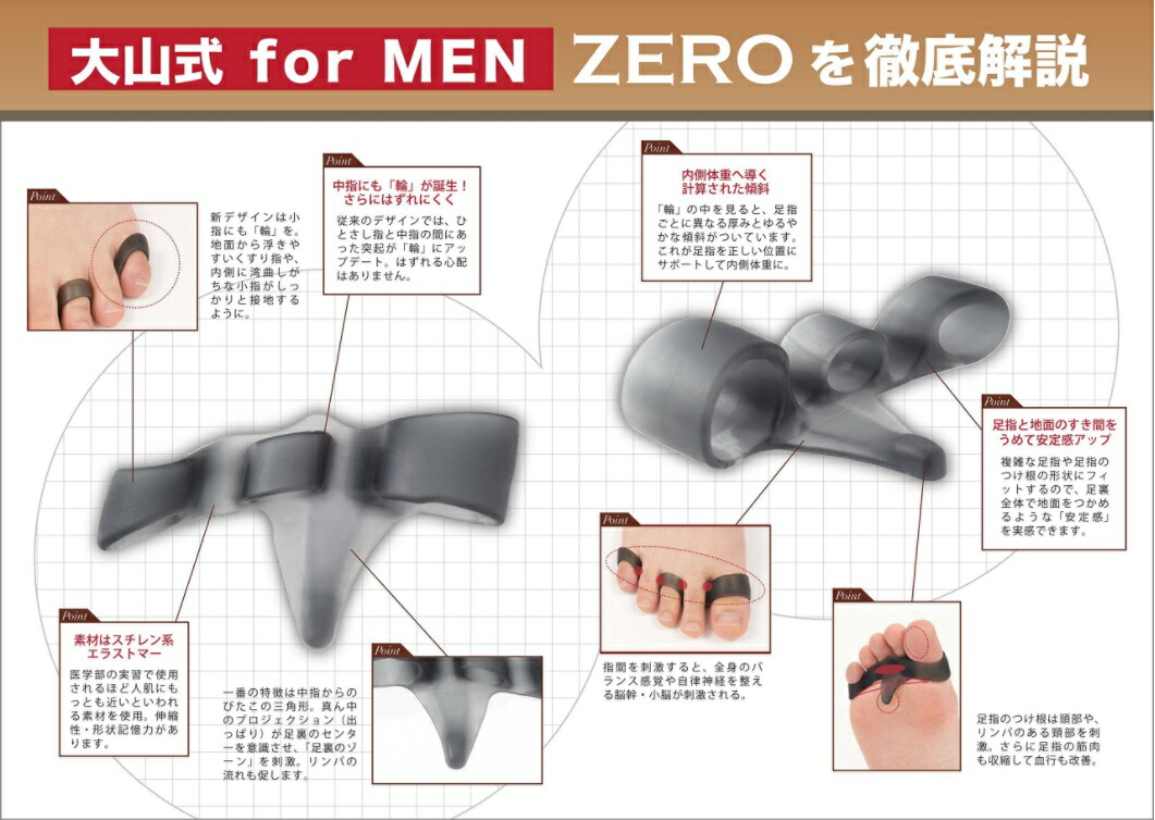 �绳��forMENZERO[YOSHINORIOHYAMA]