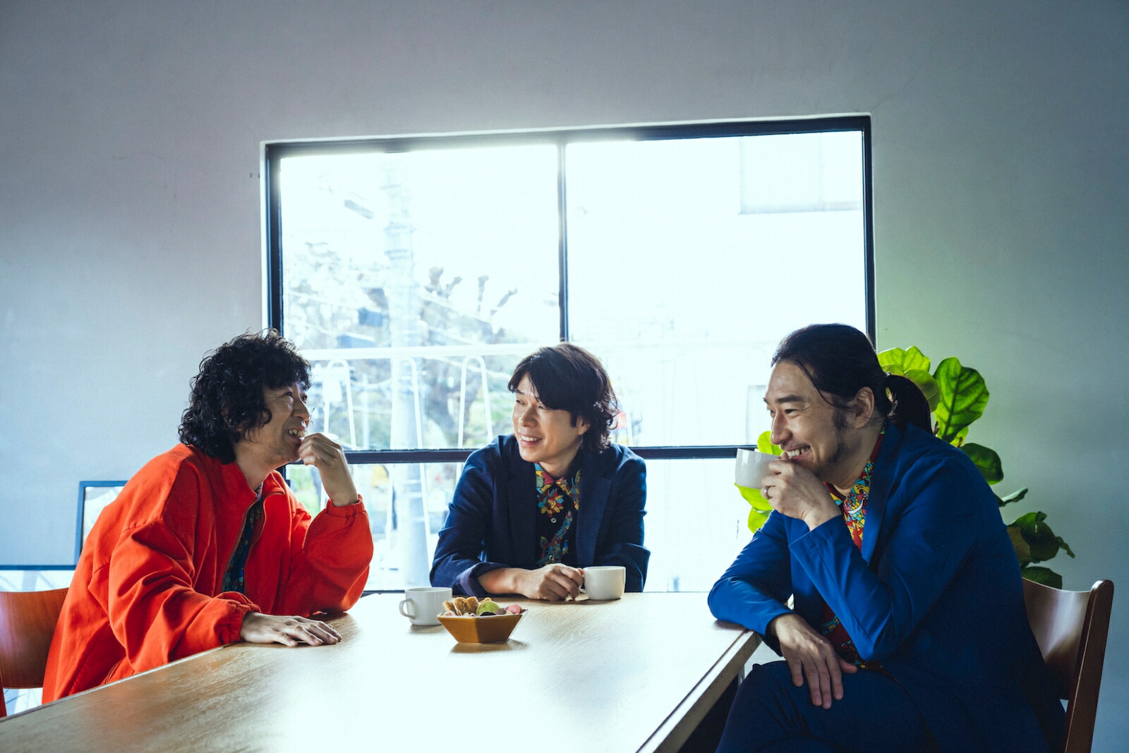 ”20th & 25th Anniversary” OSAKAウルフルカーニバル ウルフルズがやって来る！ ヤッサ！20/25画像