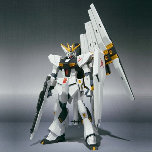 楽天ブックス: ROBOT魂＜SIDE MS＞ νガンダム - 玩具