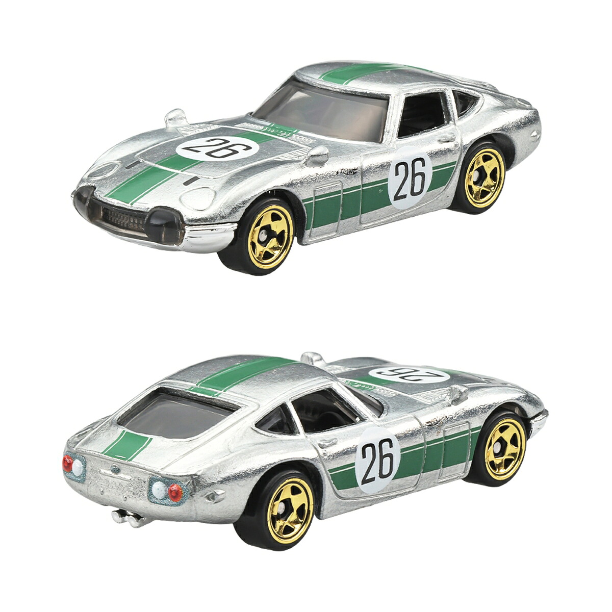 ホットウィール(HotWheels)ザマックマルチパック乗り物おもちゃミニカー6台入り3歳からメタルJLB26
