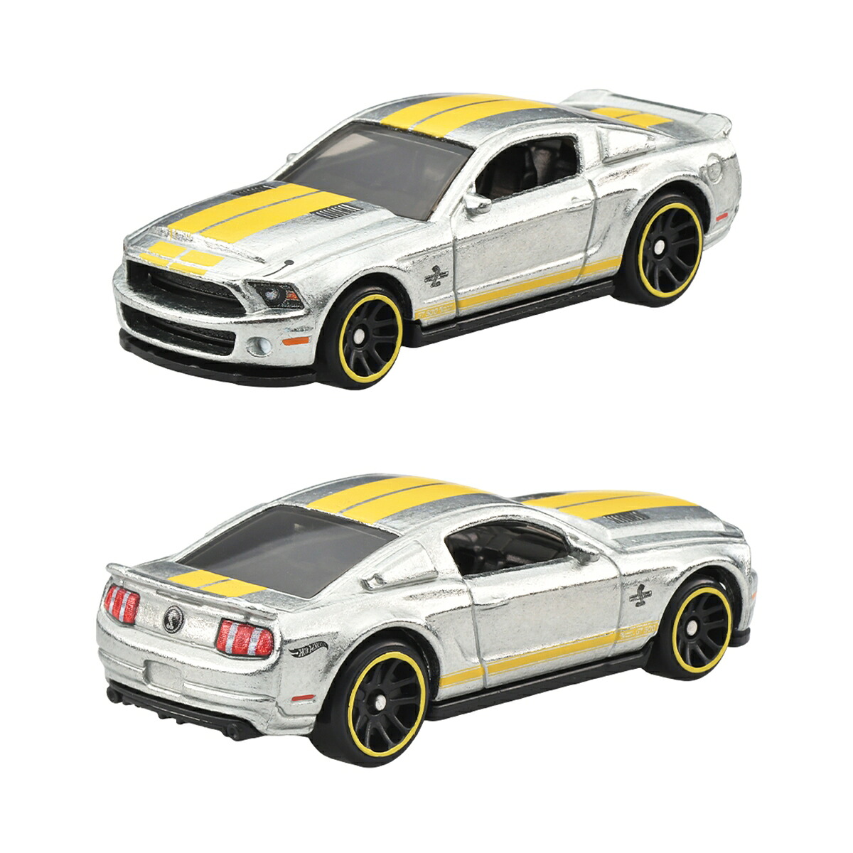 ホットウィール(HotWheels)ザマックマルチパック乗り物おもちゃミニカー6台入り3歳からメタルJLB26