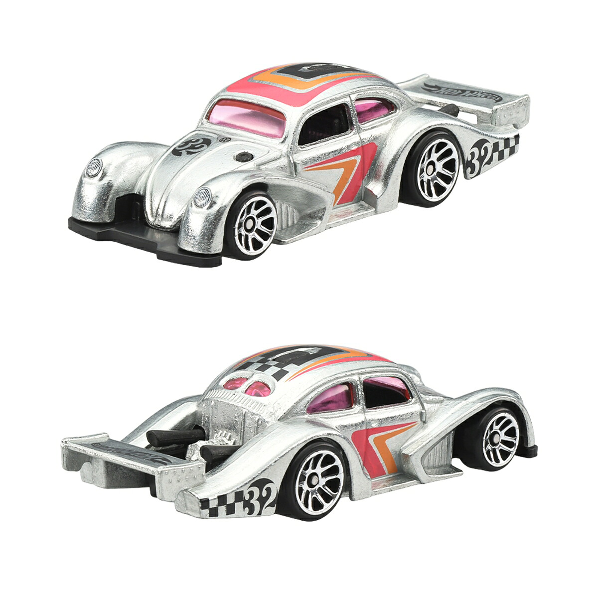 ホットウィール(HotWheels)ザマックマルチパック乗り物おもちゃミニカー6台入り3歳からメタルJLB26