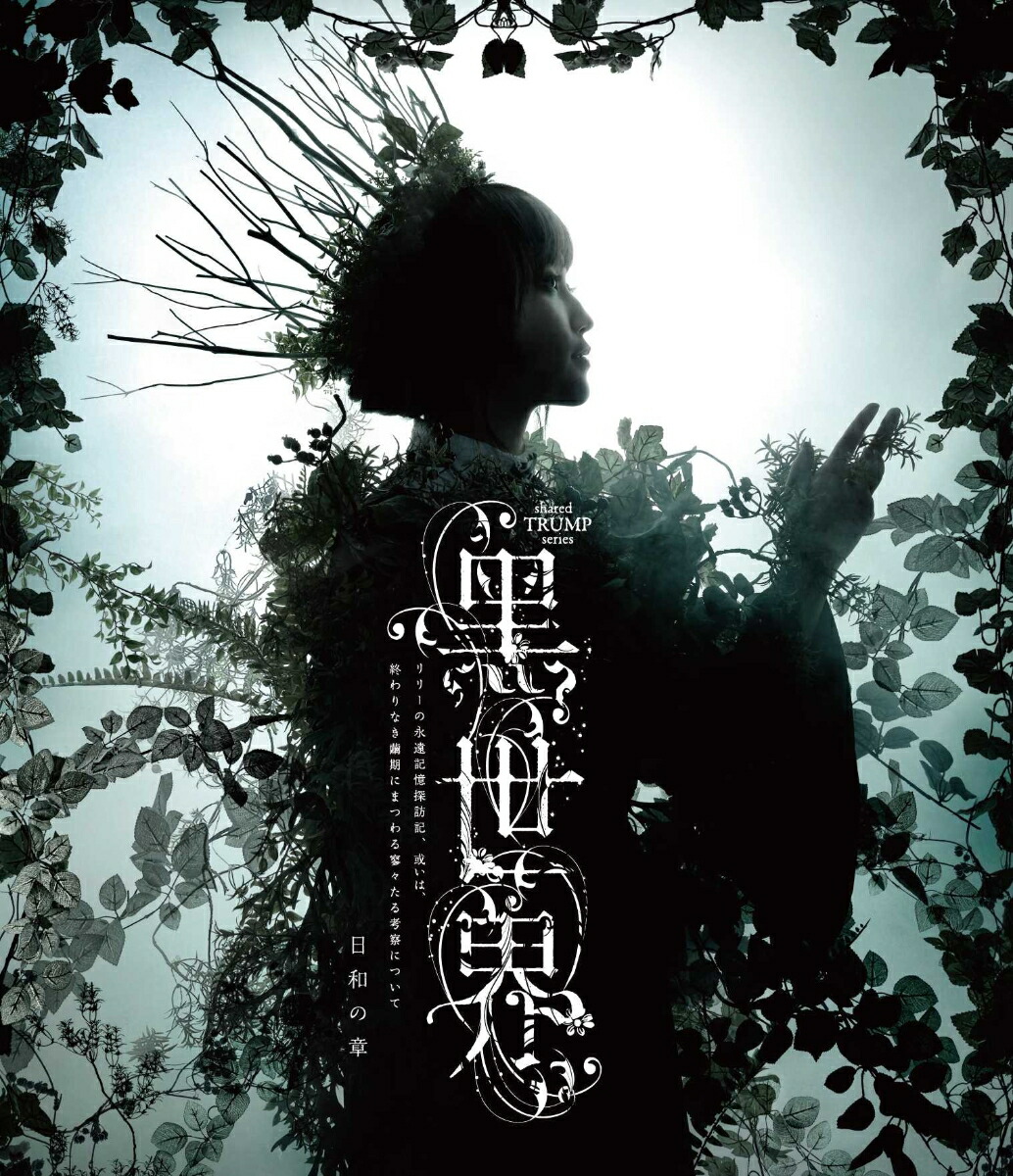 楽天ブックス 音楽朗読劇 黒世界 リリーの永遠記憶探訪記 或いは 終わりなき繭期にまつわる寥々たる考察について 日和の章 Blu Ray 鞘師里保 4988013939868 Dvd