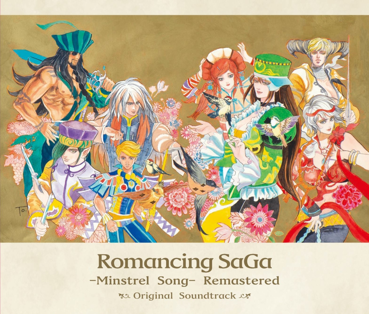 楽天ブックス: Romancing SaGa -Minstrel Song- Remastered Original