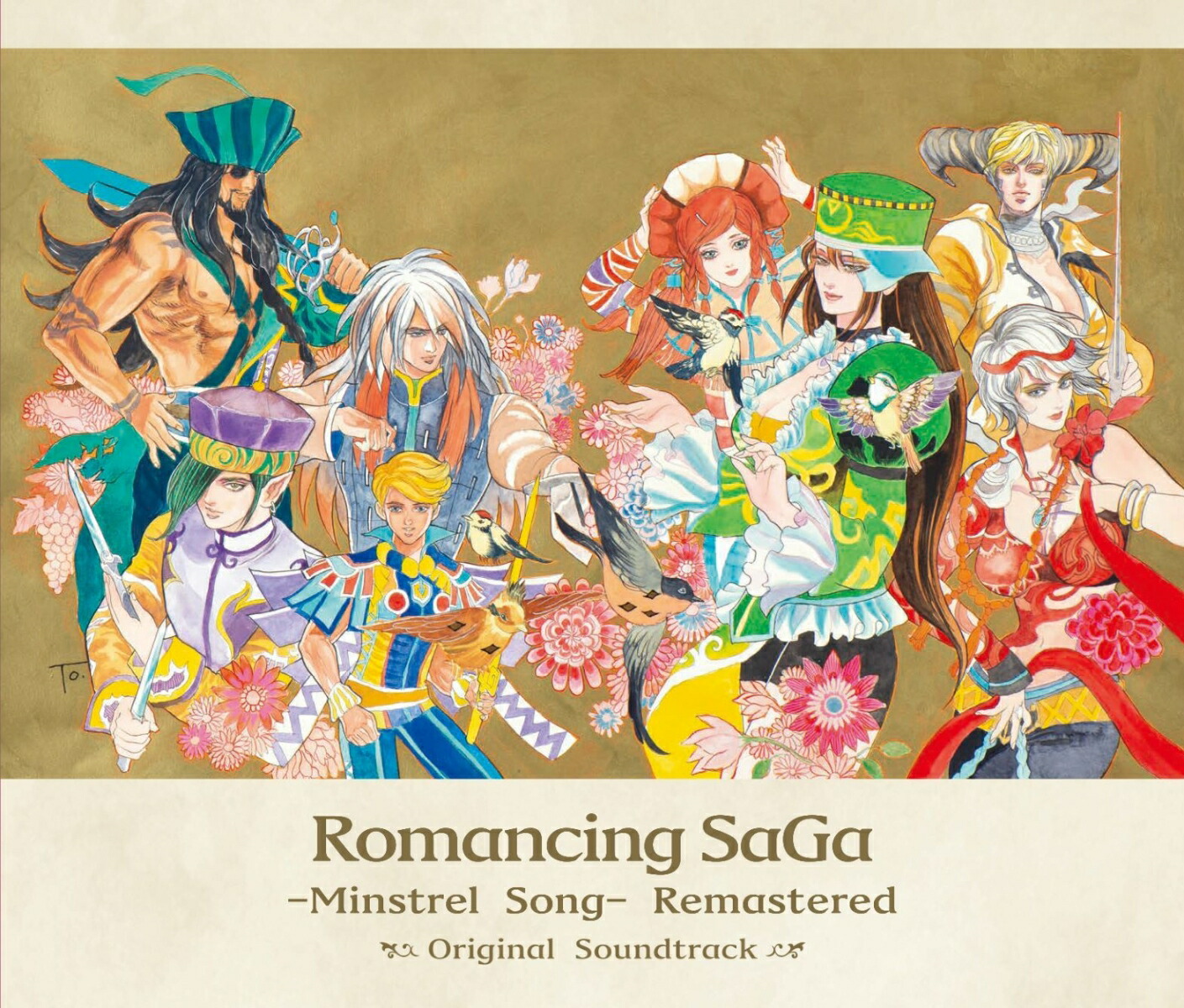 楽天ブックス: Romancing SaGa -Minstrel Song- Remastered Original 