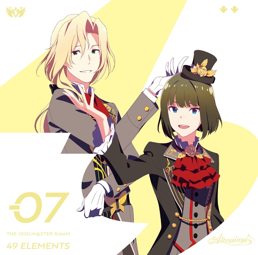 THE IDOLM@STER SideM 49 ELEMENTS -07 Altessimo [ Altessimo ]画像