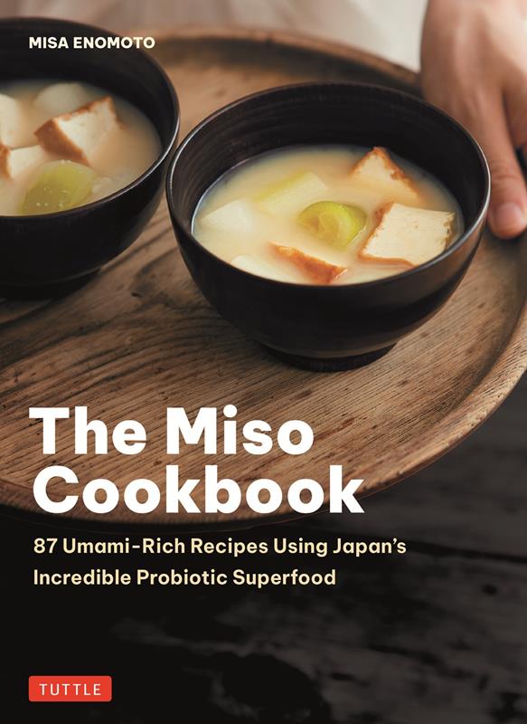 The Miso Cookbook画像