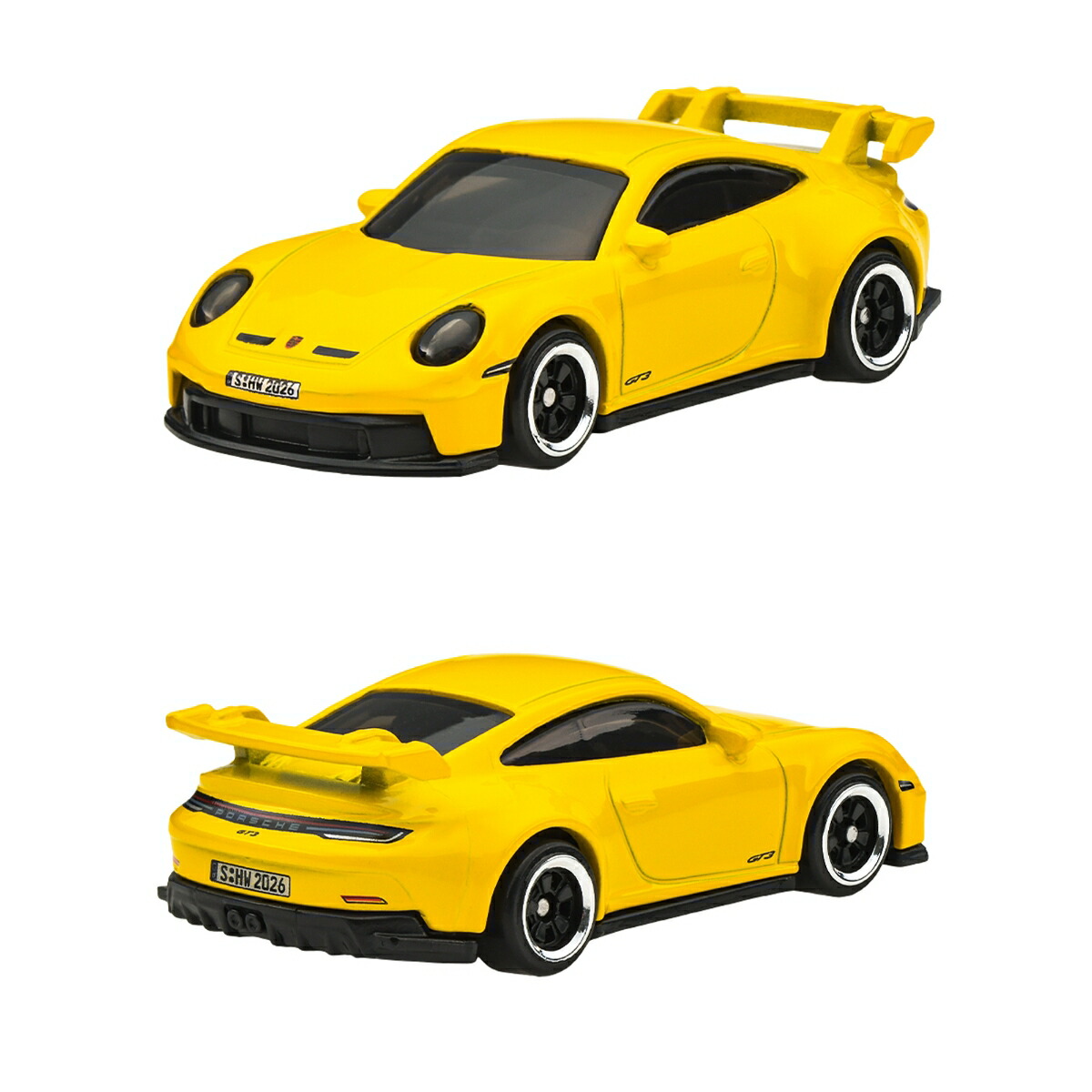 ホットウィール(HotWheels)ユーロスタイルマルチパック乗り物おもちゃミニカー6台入り3歳からマルチJLB25