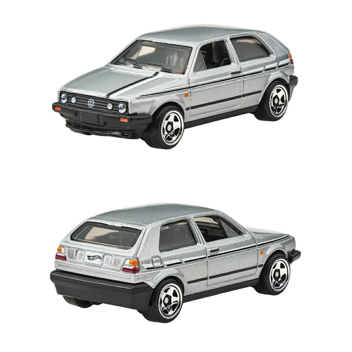 ホットウィール(HotWheels)ユーロスタイルマルチパック乗り物おもちゃミニカー6台入り3歳からマルチJLB25