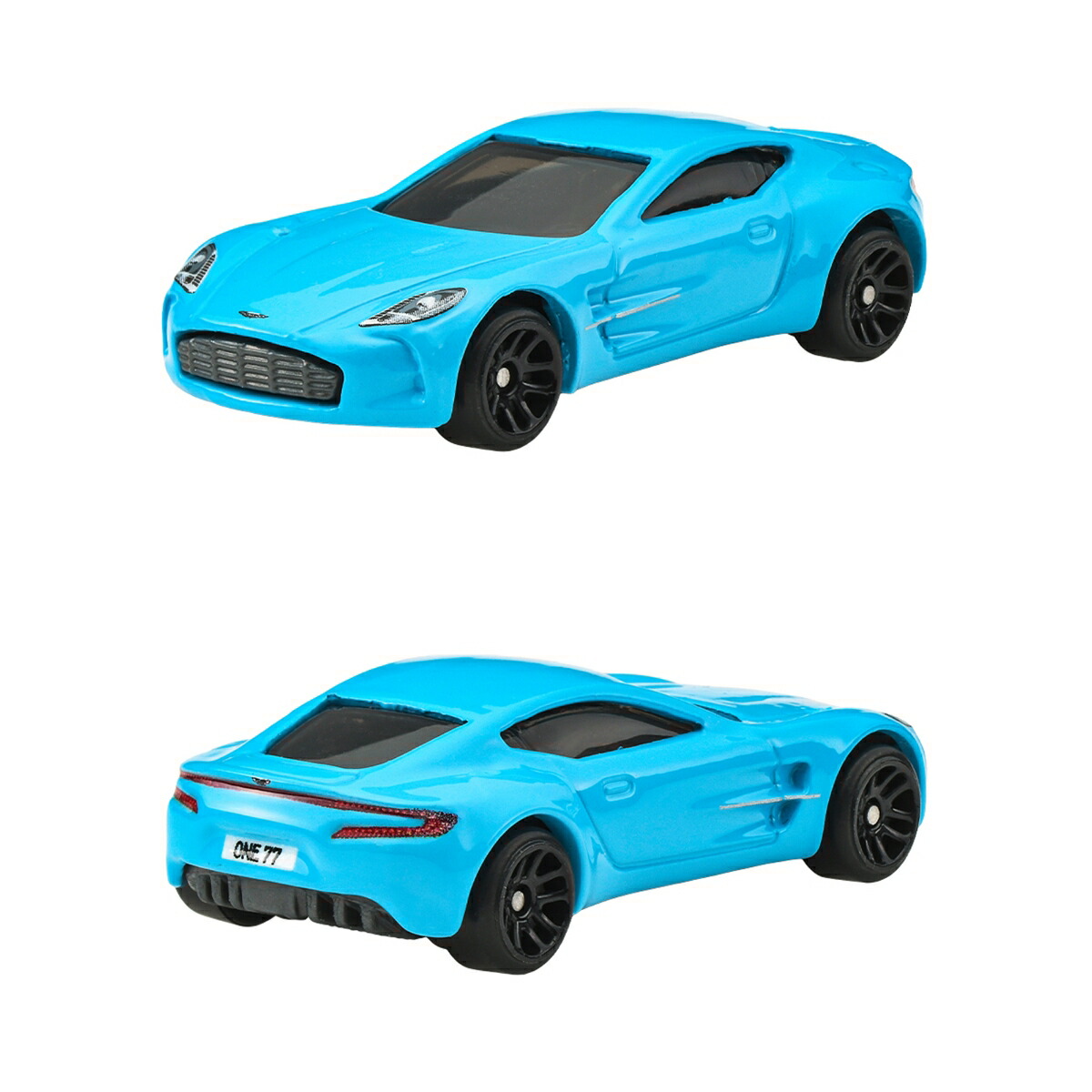ホットウィール(HotWheels)ユーロスタイルマルチパック乗り物おもちゃミニカー6台入り3歳からマルチJLB25