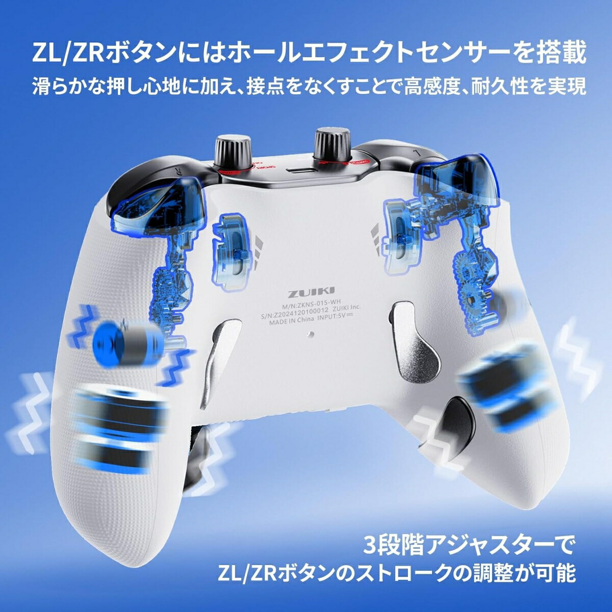 EVOTOP（WHITE）